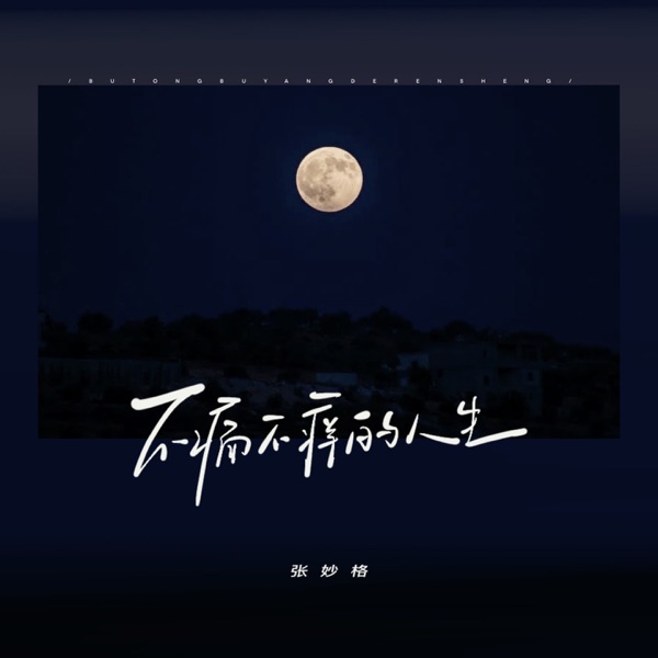 不痛不痒的人生 - Single
