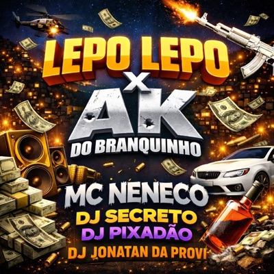 LEPO LEPO X AK DO BRANQUINHO - Single