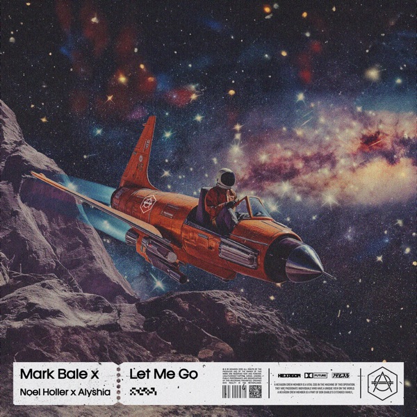 Let Me Go - Single