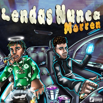 Lendas Nunca Morrem - Single