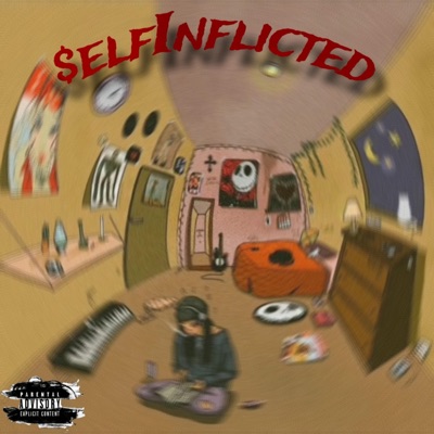$elf Inflicted - Single