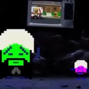 trapped in television