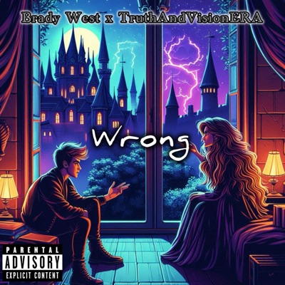 Wrong (feat. TruthAndVisionERA) - Single