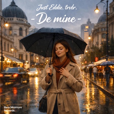 De mine (feat. trvlr.) - Single
