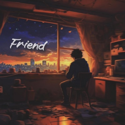 Friend - Single