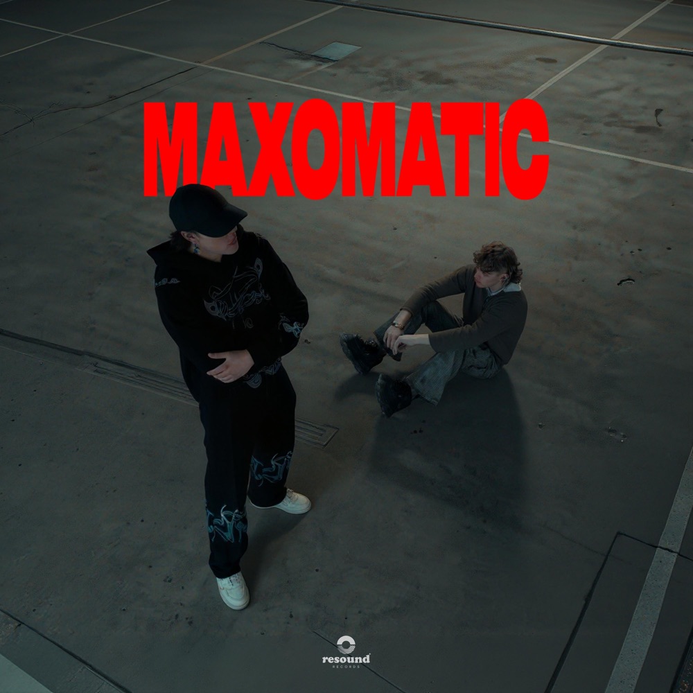 Обложка альбома «Maxomatic - Single» — jimmyallnite & Kuren