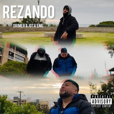 REZANDO (feat. Jota'Eme) - Single