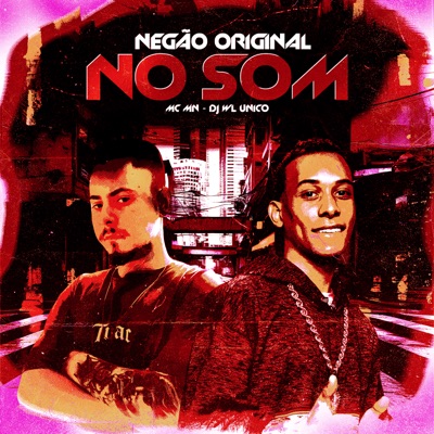 Negão Original no Som - Single