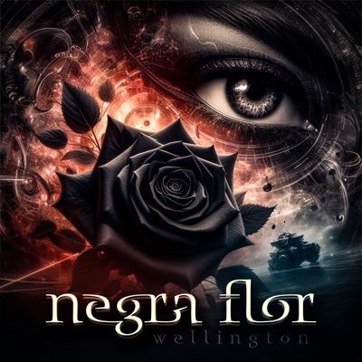 Negra Flor (feat. Gustavo Arthury & Mateus Yokote) - Single