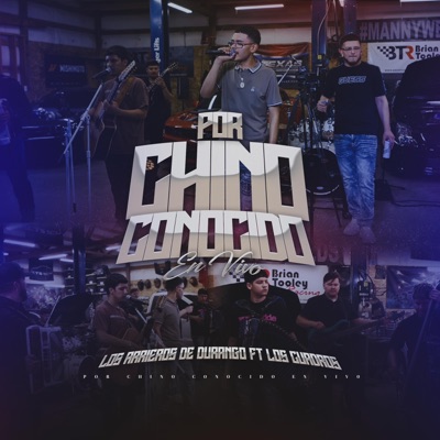 Por Chino Conocido (feat. Los Cuadros) - Single