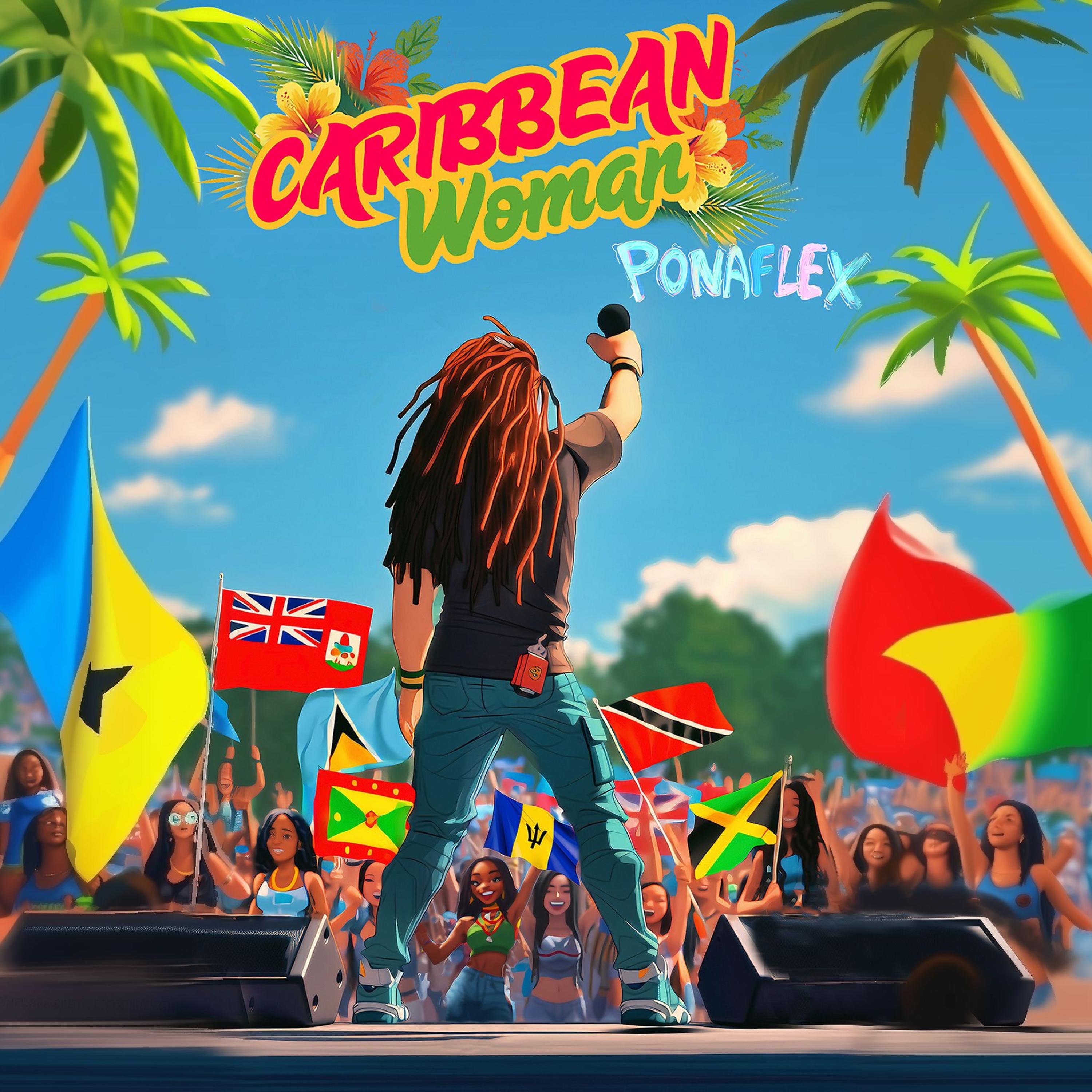 Caribbean Woman - Single