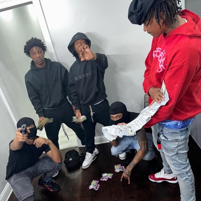NEW OPPS (feat. GOSHARK4) - Single