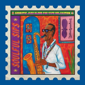 Soulful Sips: Aromatic Jazz Blend for Cafe Relaxation