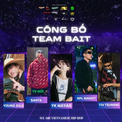 VÒNG 1 - BAIT (BATTLE RAP ONLINE 2) - Single