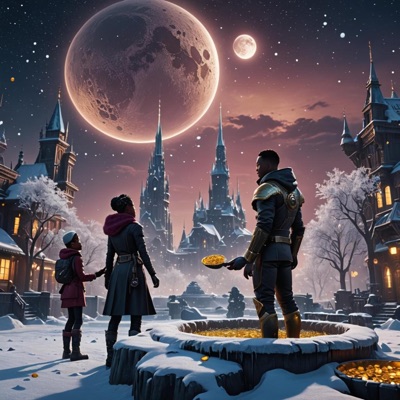 Wishin Well (feat. Mr Goodman) - Single