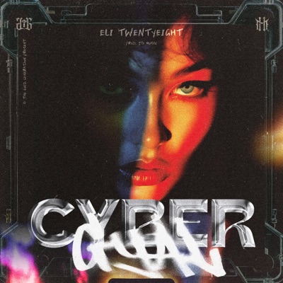 CYBERGYAL (feat. THE GOLD GENERATION) - Single
