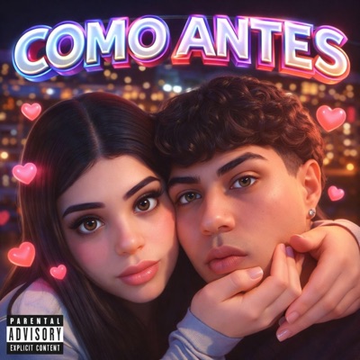 como antes - Single