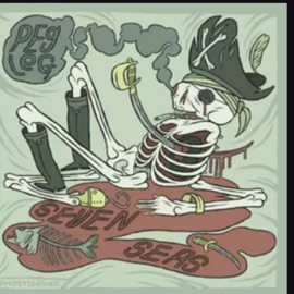 I Can't Sleep (feat. Cas One) Peg Leg