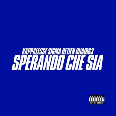 Sperando Che Sia - Single
