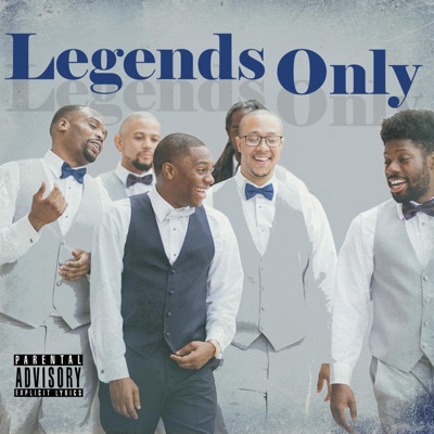 Legends Only (feat. PlainOldD) - Single