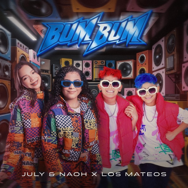 Cover of Bum Bum - Single
