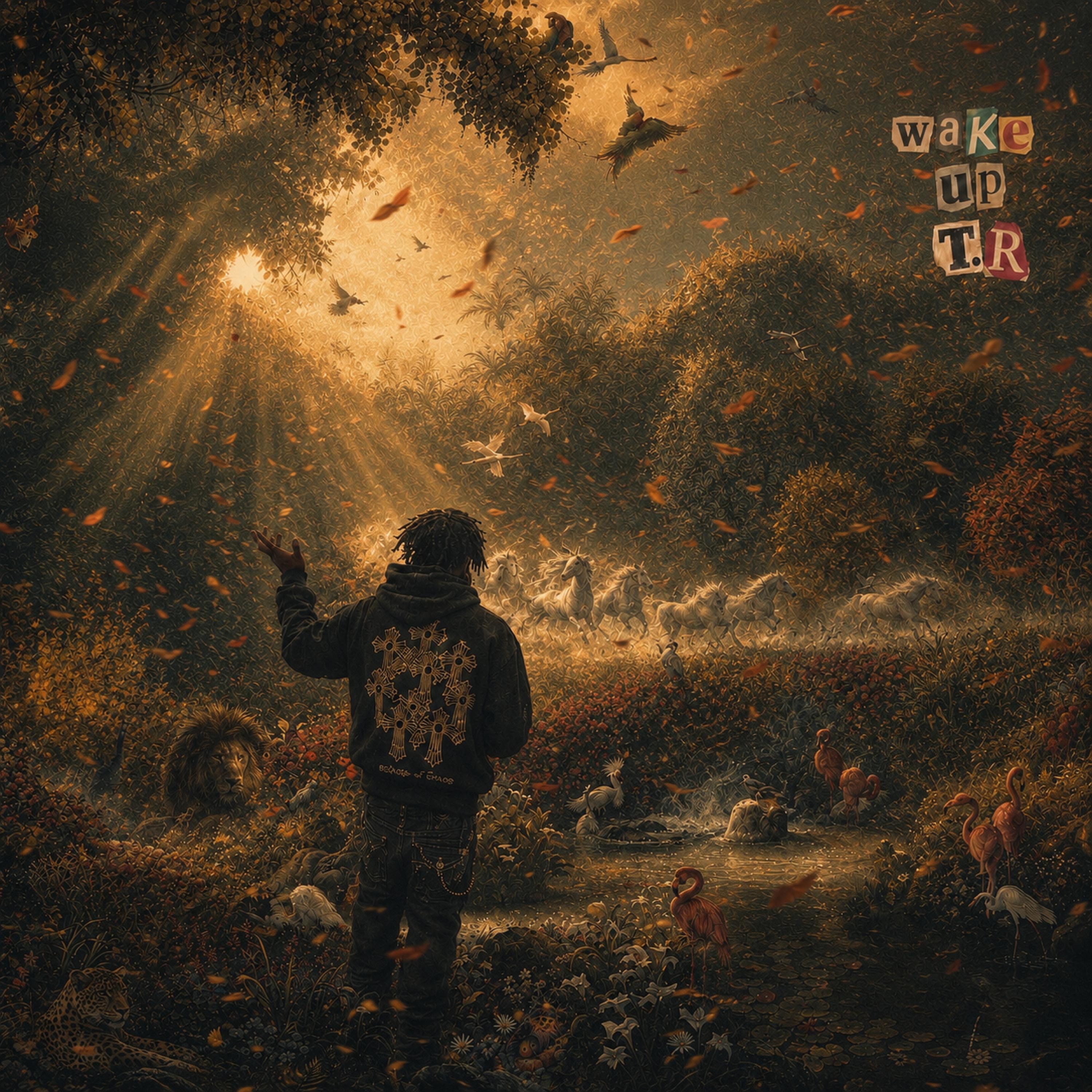 WAKE UP T.R - EP