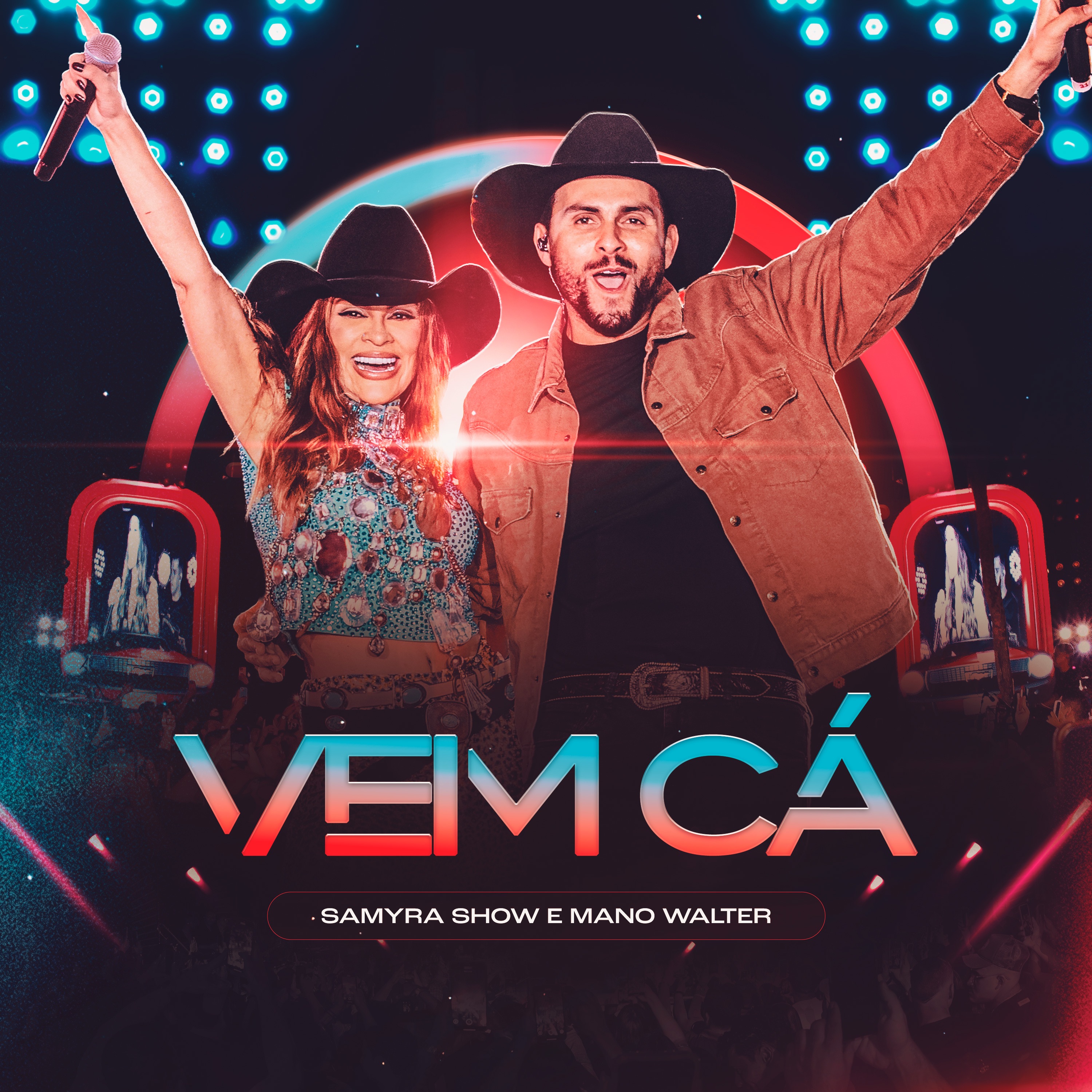 Vem Cá (Ao Vivo Em Campina Grande) - Single