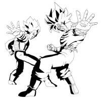 HAWKED DOWN (feat. nickyonthesticks) - Single - KYRUTI