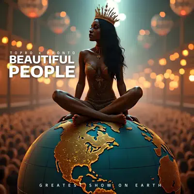Альбом «Beautiful People - Single» (TopRo)