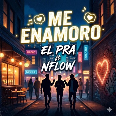 Me Enamoro - Single