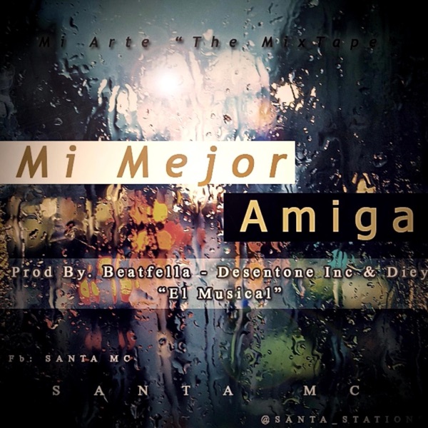 Mi mejor amiga