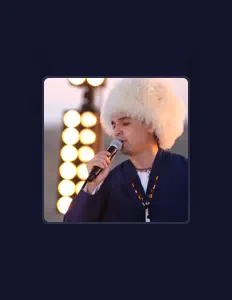 Poslechněte si interpreta Rüstem Hallyýew, sledujte hudební videa, přečtěte si životopis, podívejte se na data turné a další informace.