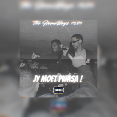 Jy Moet Pwasa ! - Single