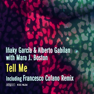 Tell Me (feat. Mara J Boston) - Single