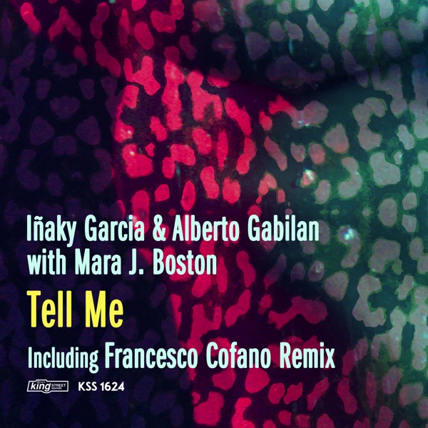 Tell Me (feat. Mara J Boston) - Single