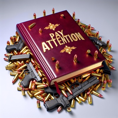 Pay Attention (feat. Hitman) - Single