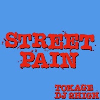 STREET PAIN (prod. DJ 2HIGH) - Single - 十影, DJ 2HIGH