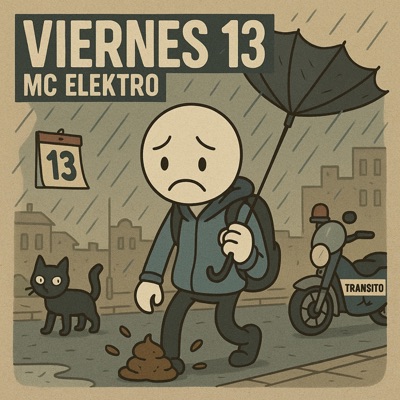Viernes 13 - Single