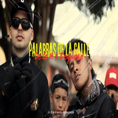 Palabras de la calle (feat. De la h) - Single