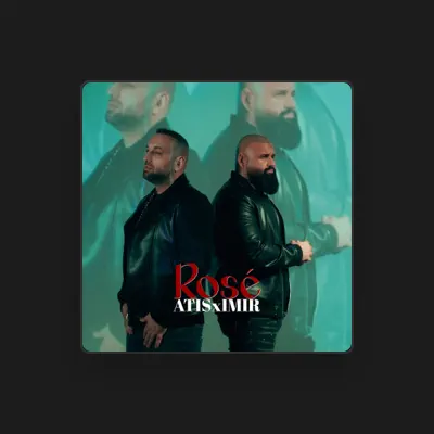 Listen to ATISxIMIR, watch music videos, read bio, see tour dates & more!
