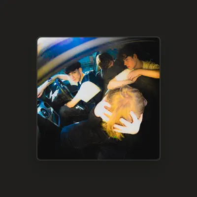 Listen to Balter, watch music videos, read bio, see tour dates & more!
