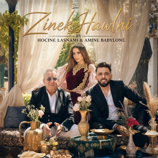 Zinek Hawlni (feat. Hocine Lasnami)