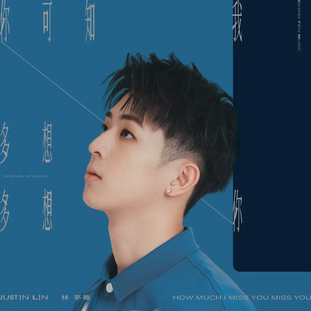 林亭翰 - 你可知我多想多想你(「穿越黑暗擁抱你」主題曲) - Single (2024) [iTunes Plus AAC M4A]-新房子