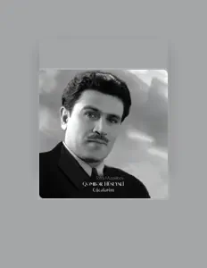 Ascolta Qəmbər Hüseynli, guarda video musicali, leggi la biografia, vedi le date del tour & altro!