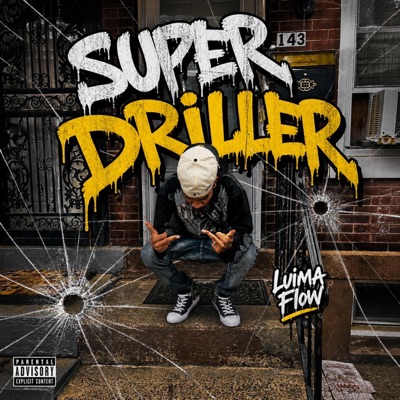 SUPER DRILLER - Single