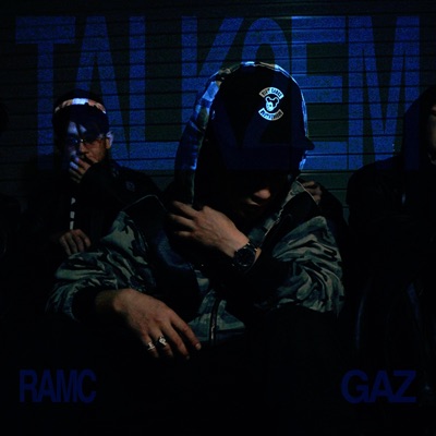 Talk 2 Em (feat. Gaz) - Single