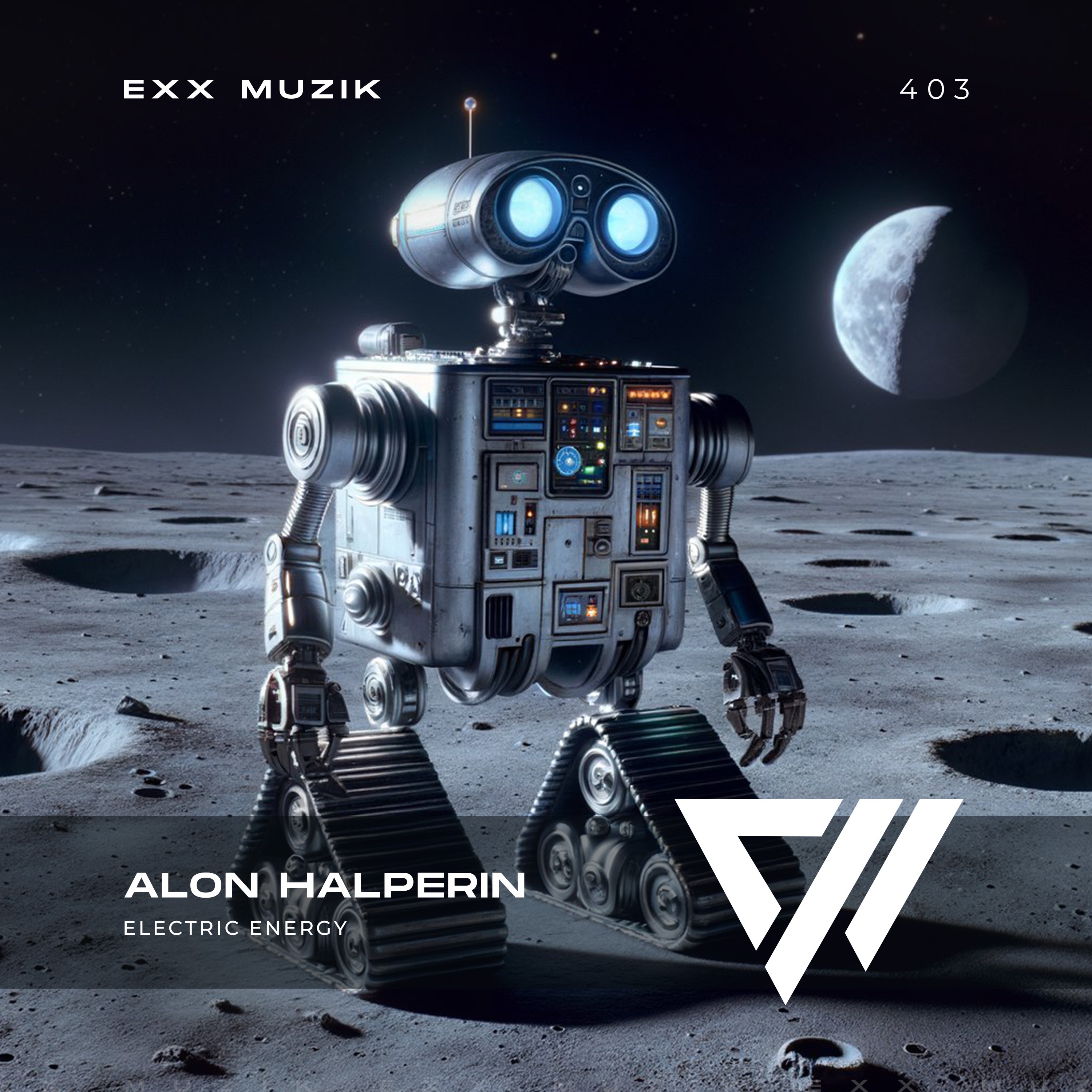 Electric Energy - Single