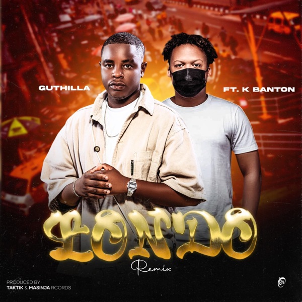 Londo remix (feat. K Banton) [Londo Remix]