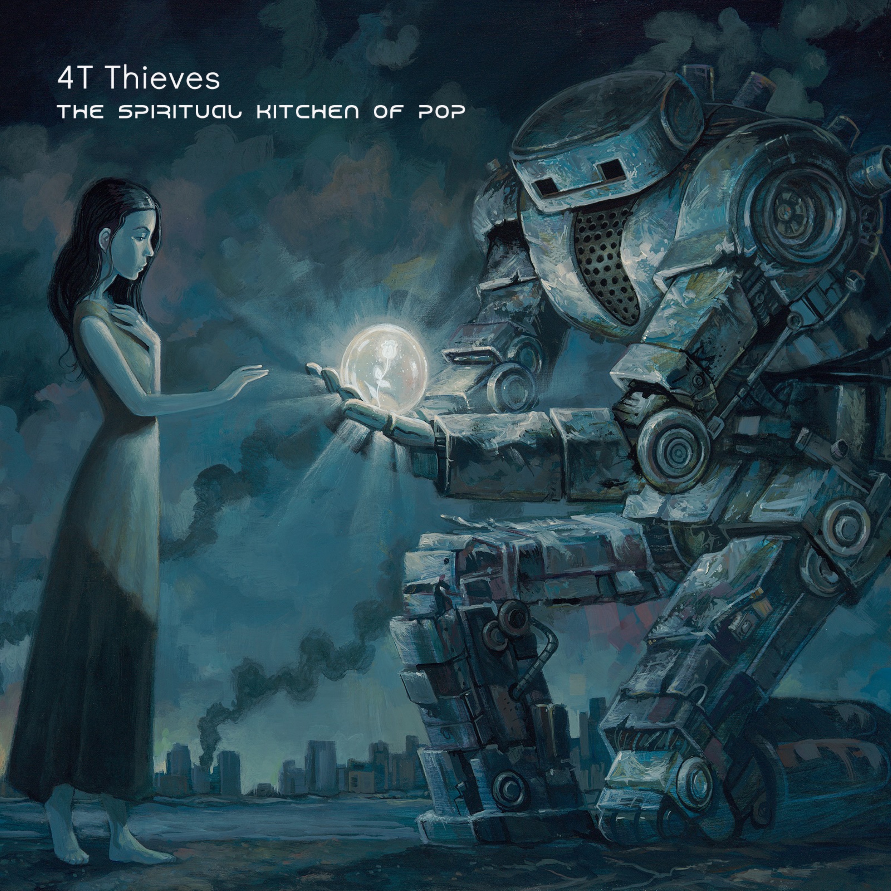 4T Thieves - Dynamic Funk Squared
