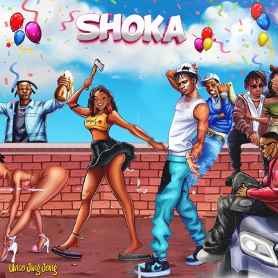 SHOKA - Single